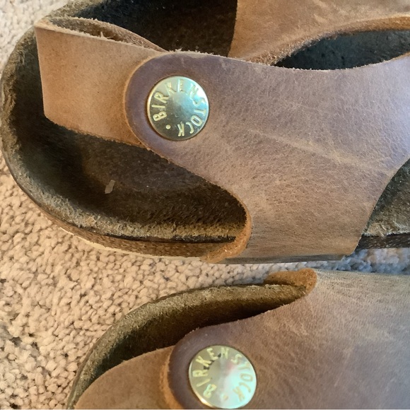 Kumba
Oiled Leather - Cognac, 40 (9-9,5 US, 26 mm) - Picture 5 of 7